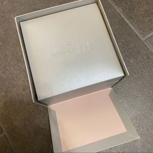 Michele watch box